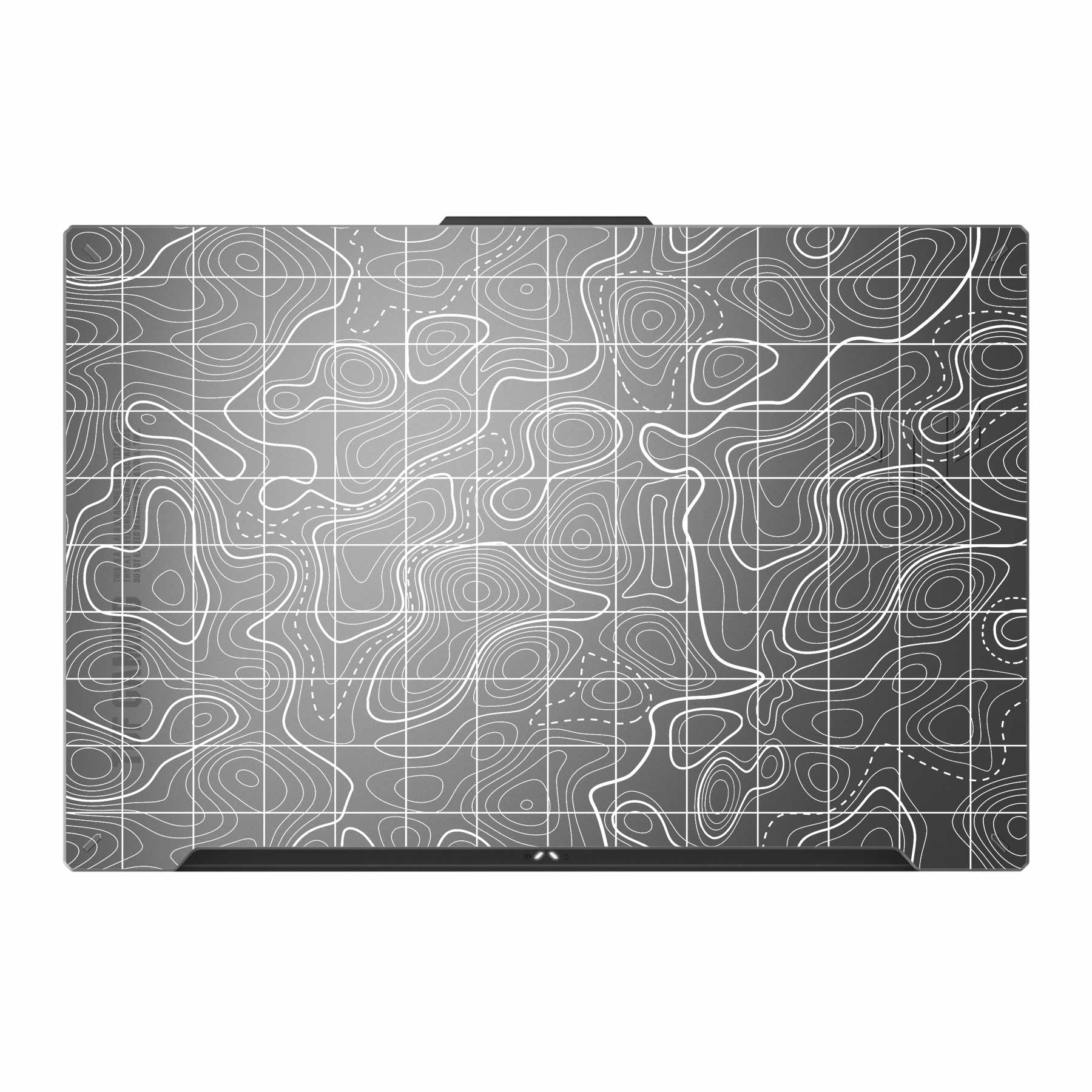 HP Victus Transparent Laptop Skins