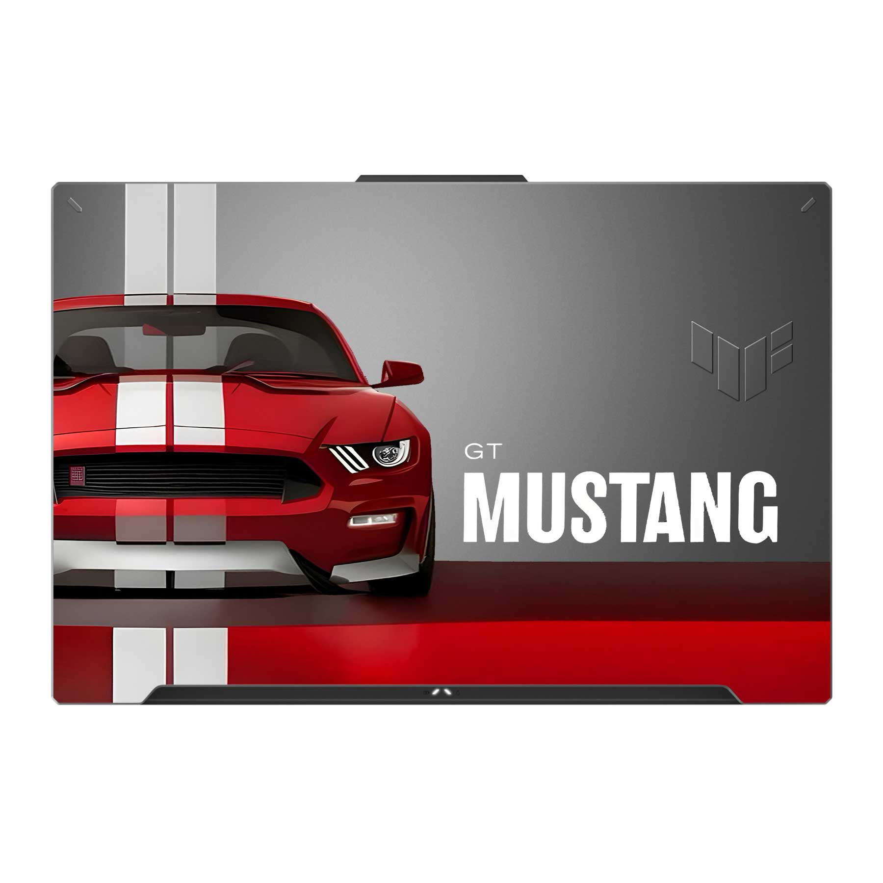 HP Victus Transparent Laptop Skins