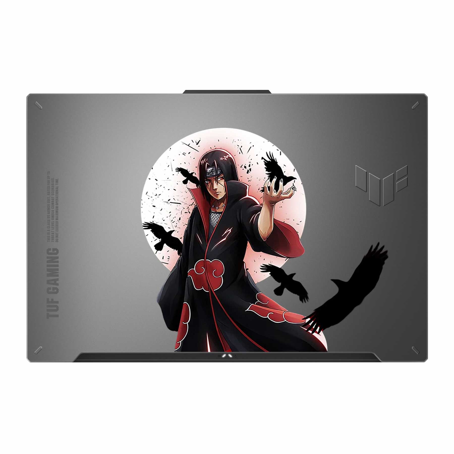 HP Victus Transparent Laptop Skins