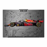 DELL G15 5520 5530 Transparent Laptop Skins