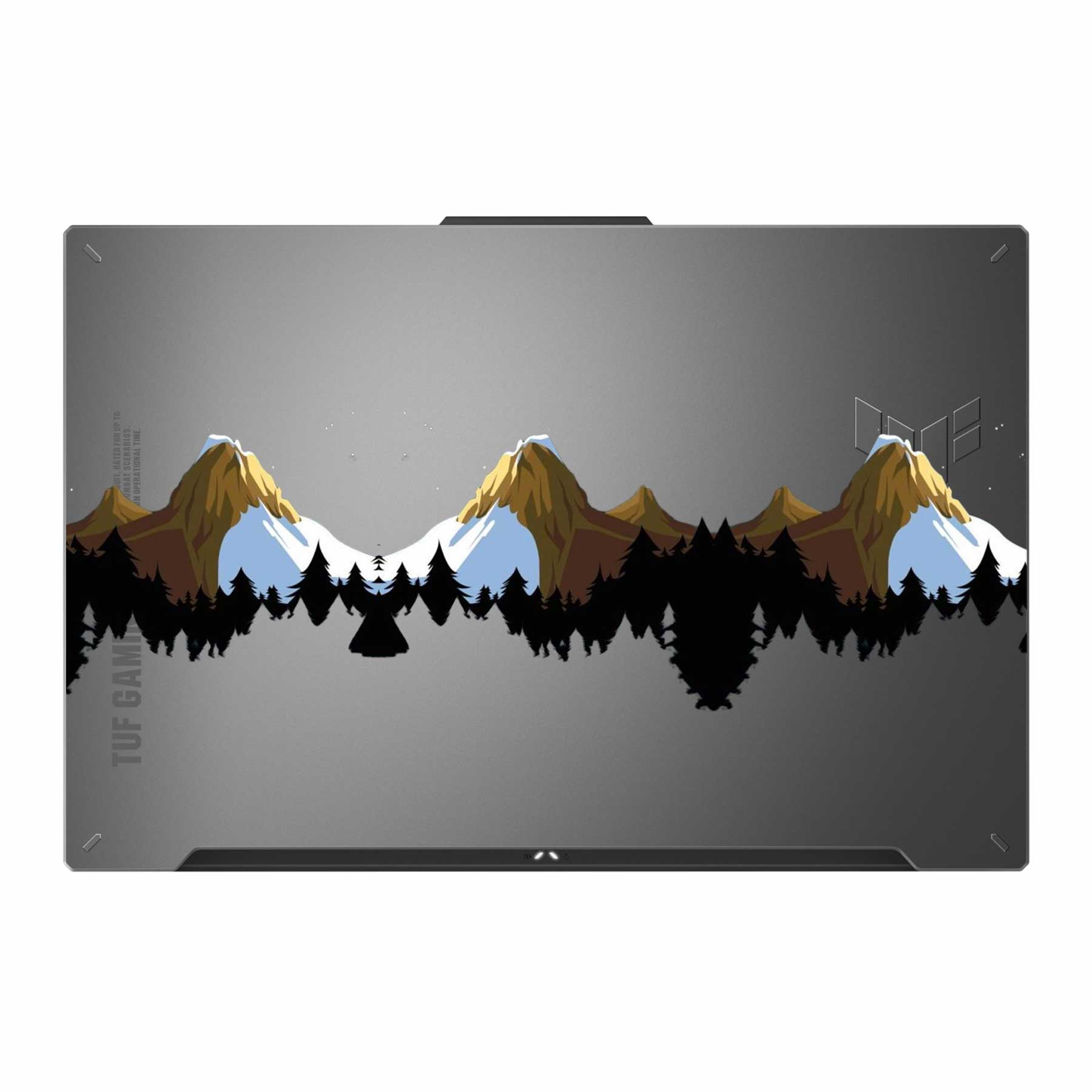 HP Pavilion Gaming Transparent Laptop Skins