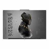 HP Pavilion Gaming Transparent Laptop Skins