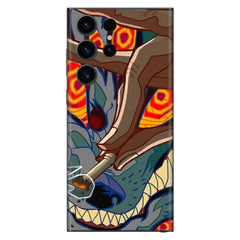 3d Printed Mobile Wraps