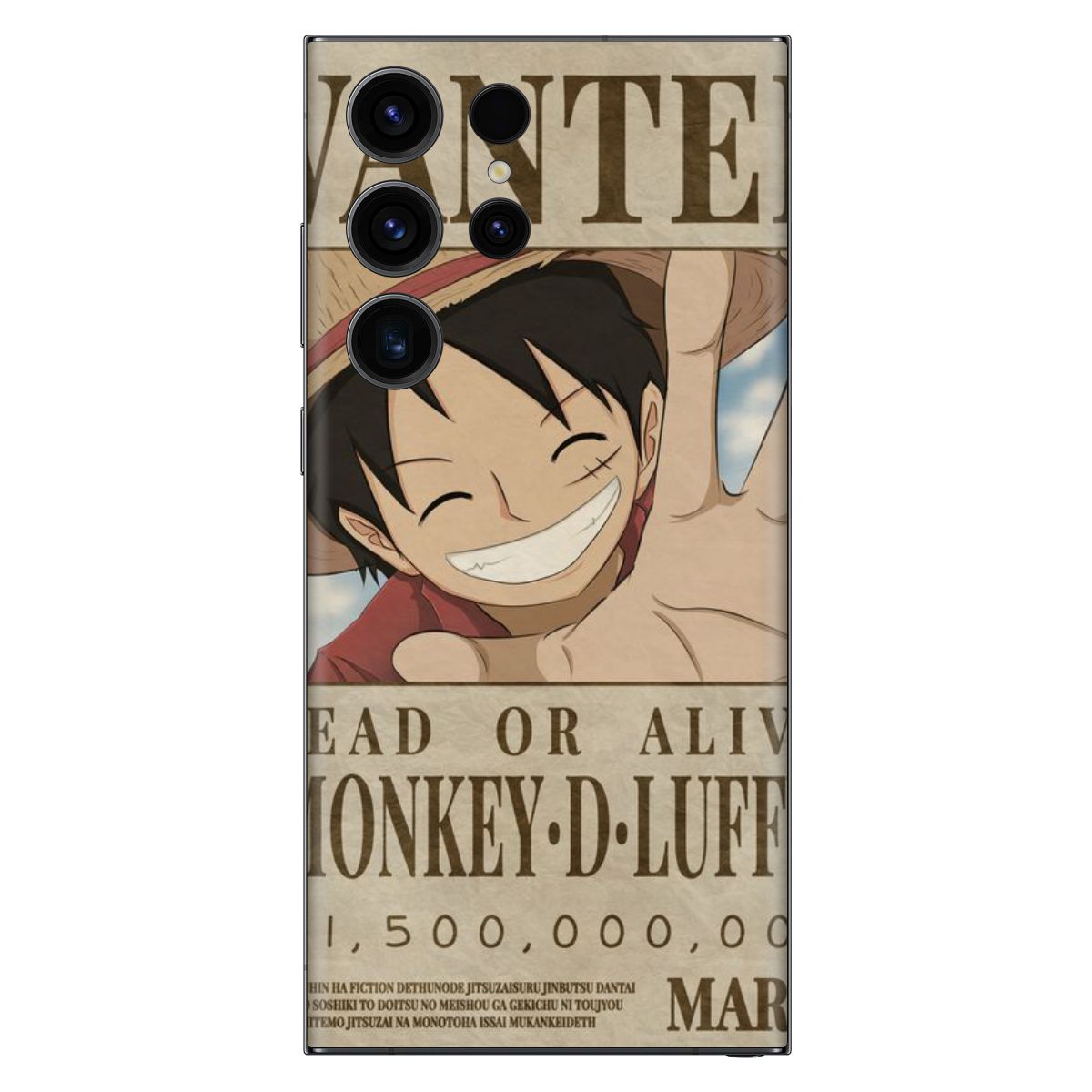 3d Printed Mobile Wraps