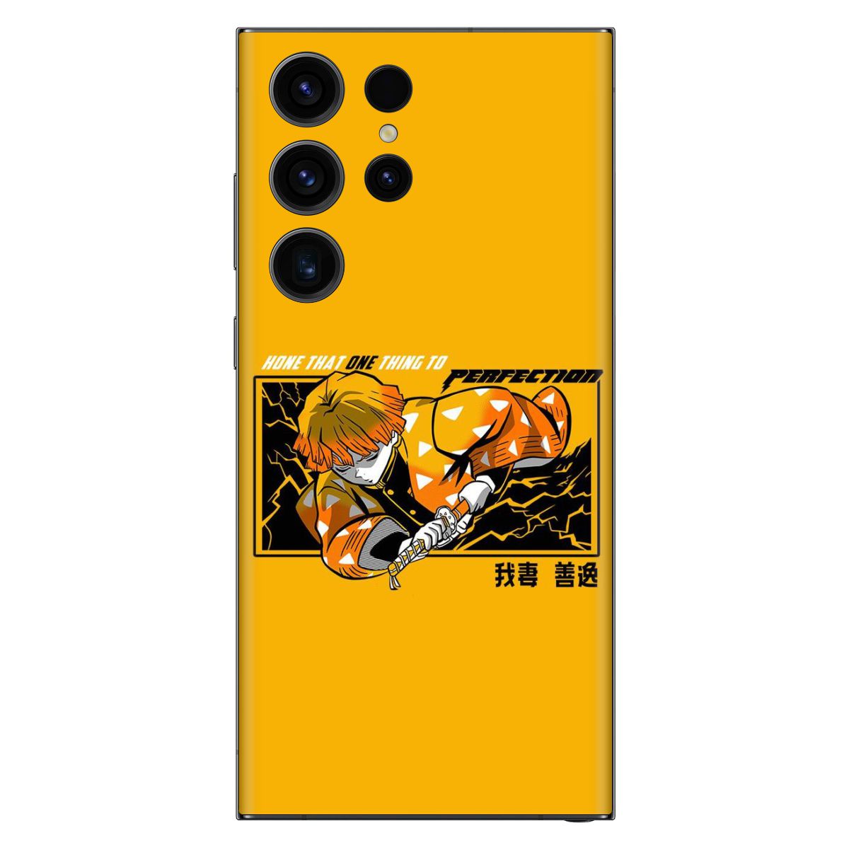 3d Printed Mobile Wraps