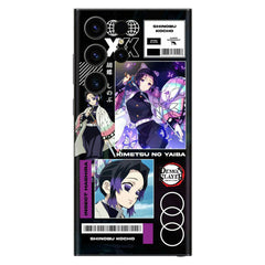 3d Printed Mobile Wraps