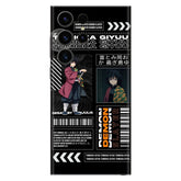 3d Printed Mobile Wraps