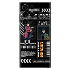 3d Printed Mobile Wraps