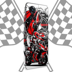 Car & Bike Design Mobile Skins & Wraps