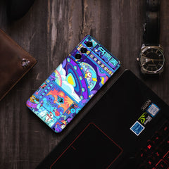 Oppo Mobile Skins