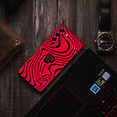 Red Scape Mobile skin