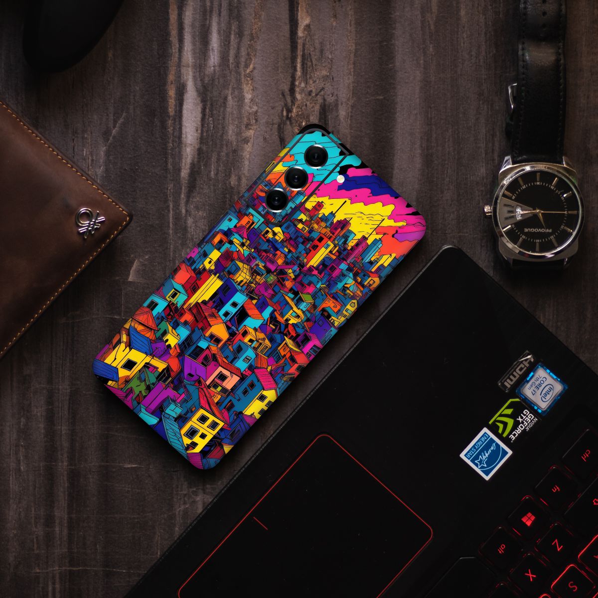 Best Mobile Skins In India