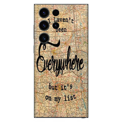 Samsung Galaxy S23 Ultra Mobile Skins & Wraps - WrapCart Skins