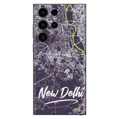 Samsung A55 5G Mobile Skins & Wraps - WrapCart Skins