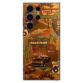 Samsung Galaxy S24 Ultra 5G Mobile Skins & Wraps - WrapCart Skins