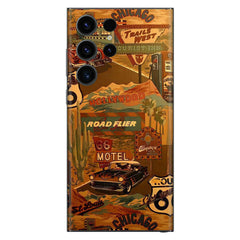 Samsung Galaxy S24 Ultra 5G Mobile Skins & Wraps - WrapCart Skins