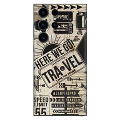 Samsung Galaxy S24 Plus 5G Mobile Skins & Wraps - WrapCart Skins