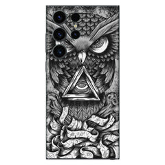 Owl Mobile Skins, Wraps & Covers in India