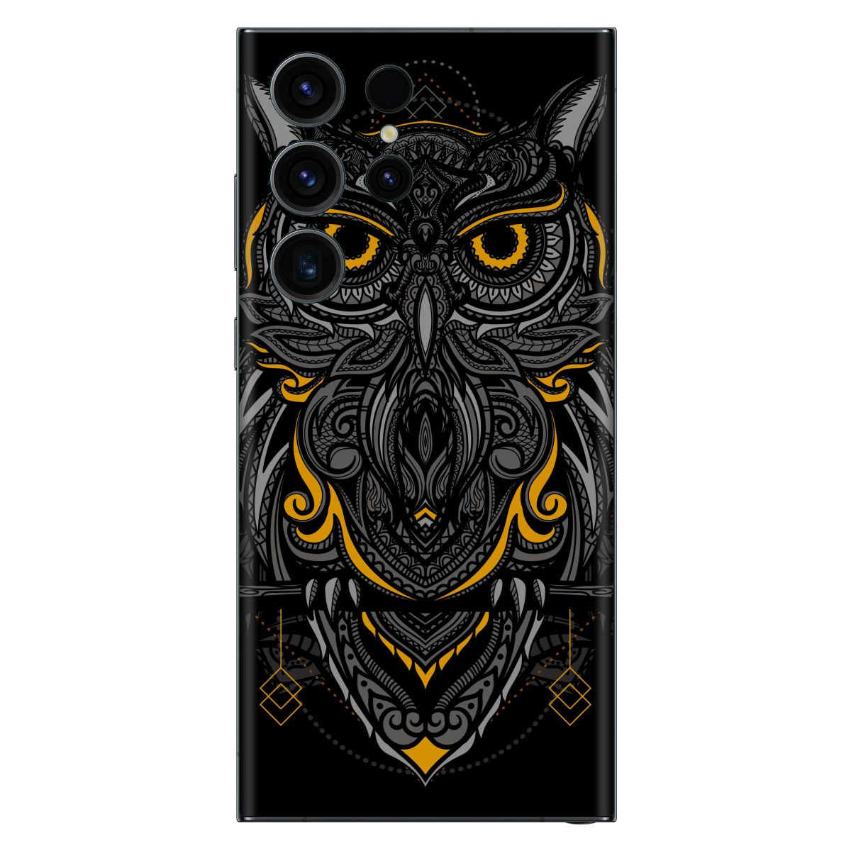 Owl Mobile Skins, Wraps & Covers in India