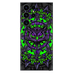 Mighty Owl Mobile Skins WrapCart