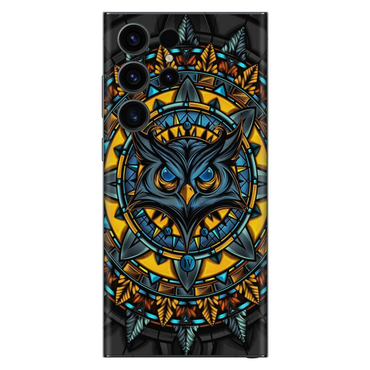 Mighty Owl Mobile Skins WrapCart