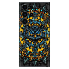 Mighty Owl Mobile Skins WrapCart