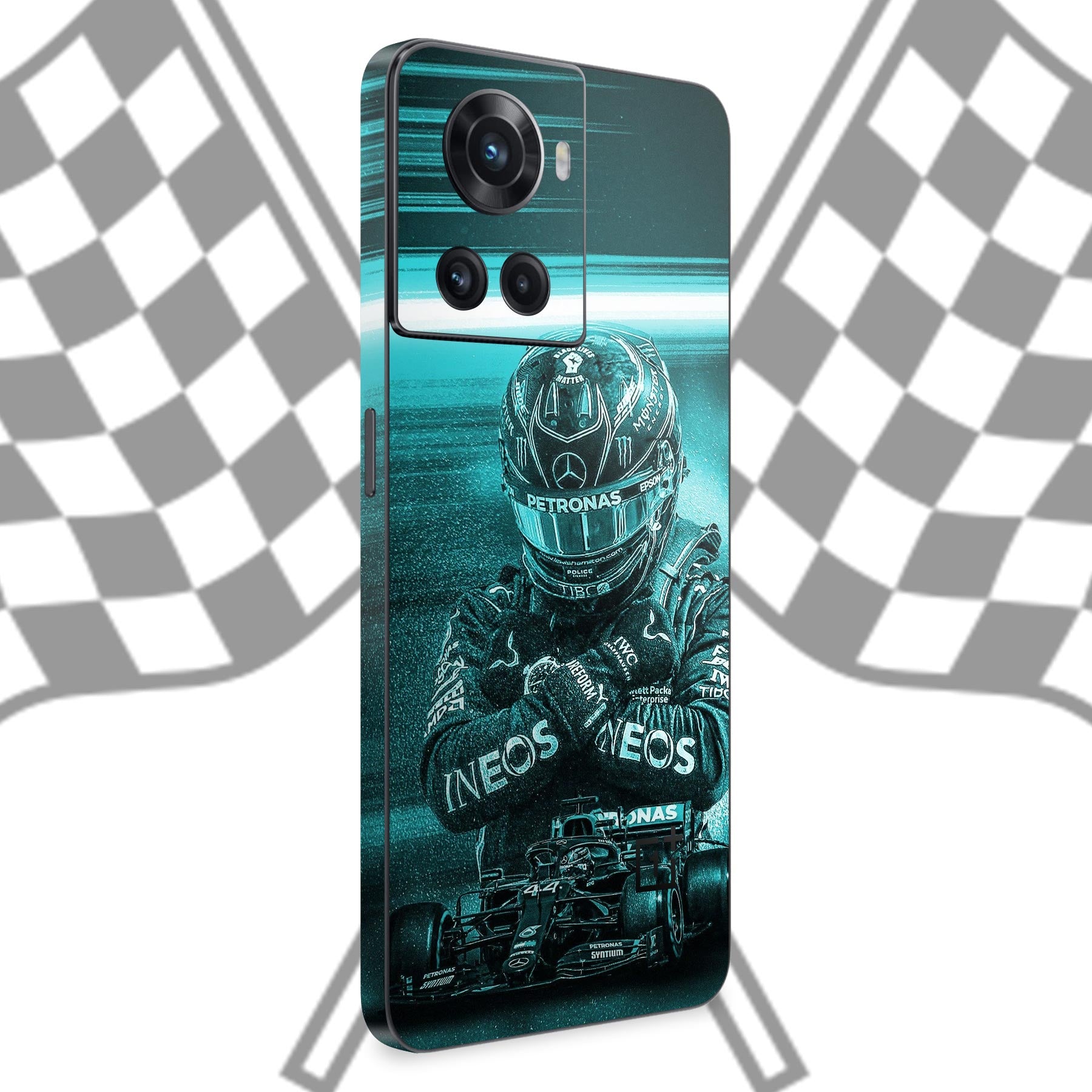 Car & Bike Design Mobile Skins & Wraps