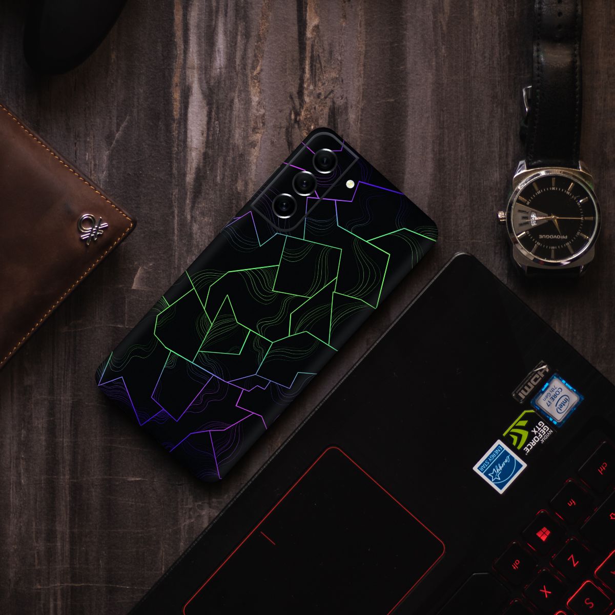 Nothing Phone Mobile Skins