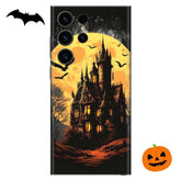 Halloween Mobile skin - Castle #1 | WrapCart Mobile Skins
