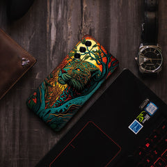 Indian Panther Mobile Skin | WrapCart Mobile Skins