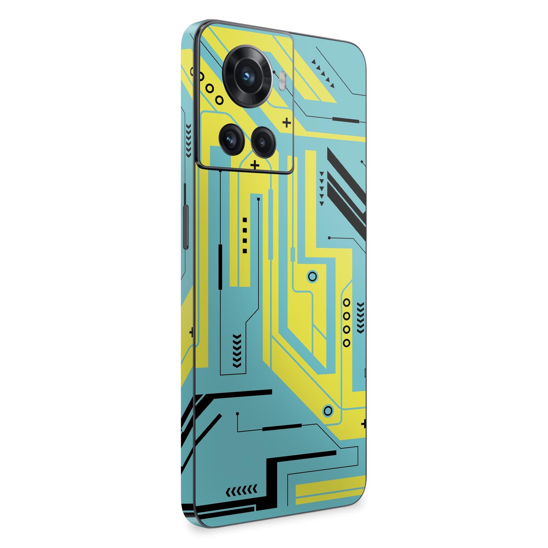 3D Printed Mobile Skin - WrapCart