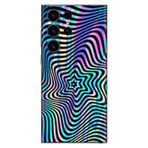 Hologprahic Shiny Color Changing Mobile Skins