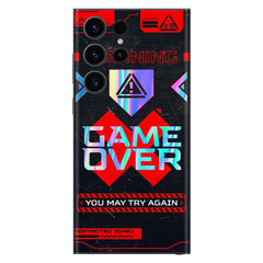 Hologprahic Shiny Color Changing Mobile Skins