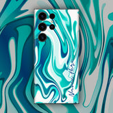 Custom Name Mobile Skins - WrapCart