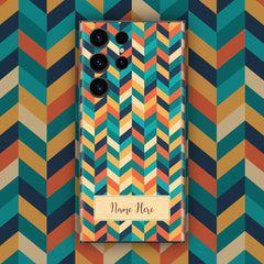 Custom Name Mobile Skins - WrapCart