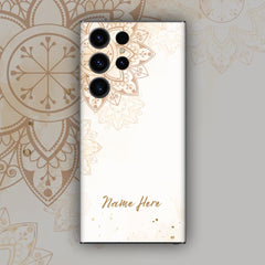 Custom Name Mobile Skins - WrapCart