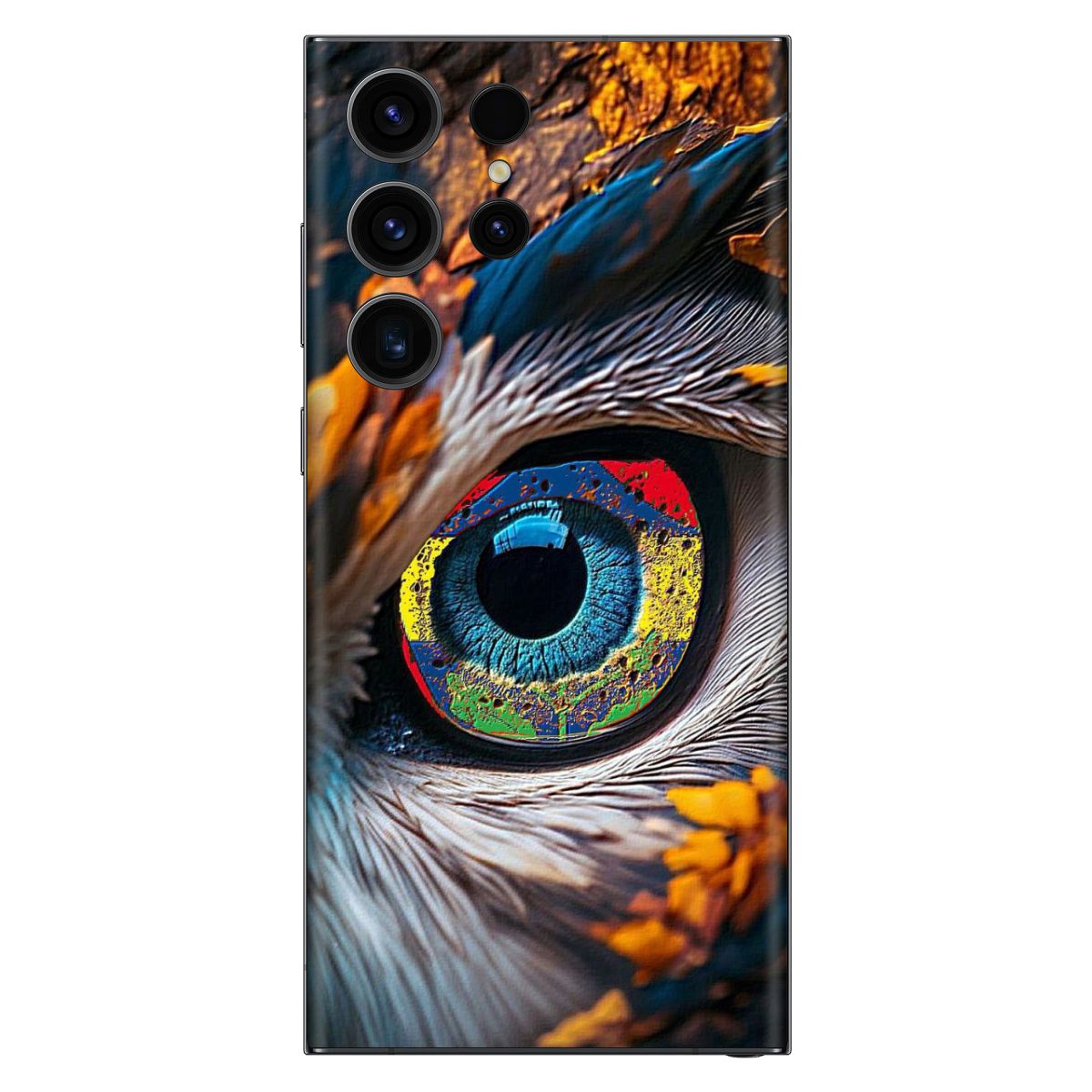 WrapCart 3D Mobille Skins