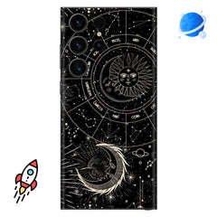 Star Dust Mobile Skin