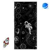 Solar Flare Mobile Skin