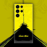 Samurai - Custom Name Mobile Skins | WrapCart Mobile Skins