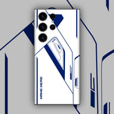 Rog Blue - Custom Name Mobile Skins | WrapCart Mobile Skins