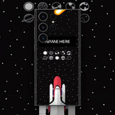 Custom Name Mobile Skins - WrapCart