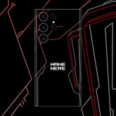 Rog Gamer - Custom Name Mobile Skins | WrapCart Mobile Skins