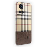 Brown Luxury Leather Dual Edition Skin