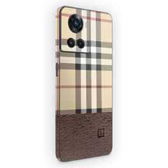 Brown Luxury Leather Dual Edition Skin