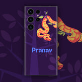 Custom Name Mobile Skins - WrapCart