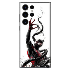 The Attack Mobile Skin