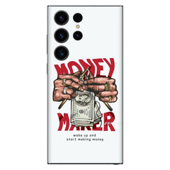 Money Maker Mobile Skin