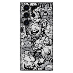 3D Printed Mobile Skin - WrapCart