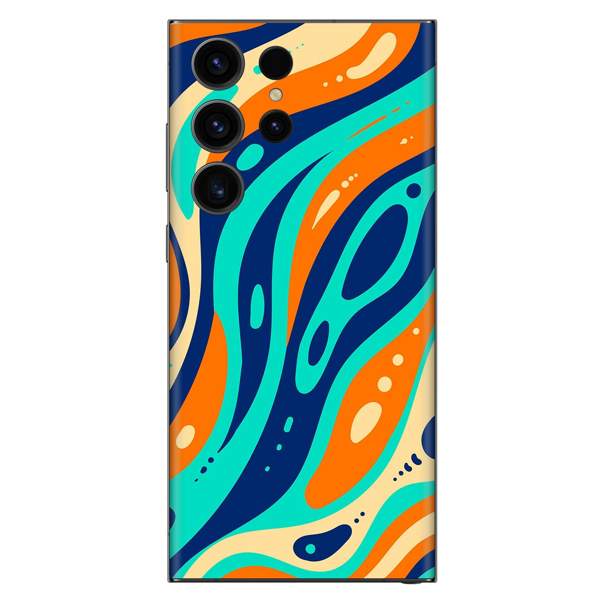 3D Printed Mobile Skin - WrapCart